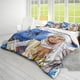 thumbnail image 3 of Magic Lamp Jasmine Princess Duvet Cover Soft 3D Printed Bedding Set with Comforter Cover, 3 of 5