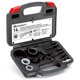 thumbnail image 1 of Powerbuilt 14Pc Power Steering and Alternator Pulley Tool Set, 1 of 3