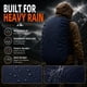 thumbnail image 2 of Frelaxy Cubierta Impermeable para Mochila – Senderismo y Viaje, 2 of 7