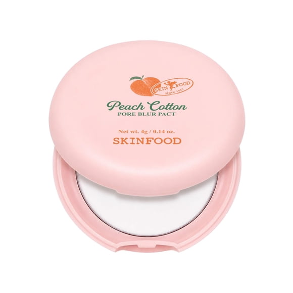 Polvo Cosmético SKINFOOD 1957 Peach Cotton Control de Sebo