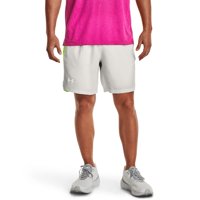 Pantalones Cortos Under Armour Launch Stretch Woven De 7 Pulgadas Para Hombre