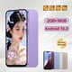 thumbnail image 5 of Teléfono celular KostSell 6.6" 16GB Dual SIM Android 10 Morado, 5 of 7