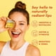 thumbnail image 2 of Exfoliante labial Handmade Heroes Turmeric con vitamina C, 30 ml, 100% vegano, 2 of 7