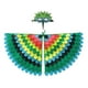 thumbnail image 1 of Disfraz Infantil Cosplay Pajaro Ave Verde Niños Juegos Rol, 1 of 5