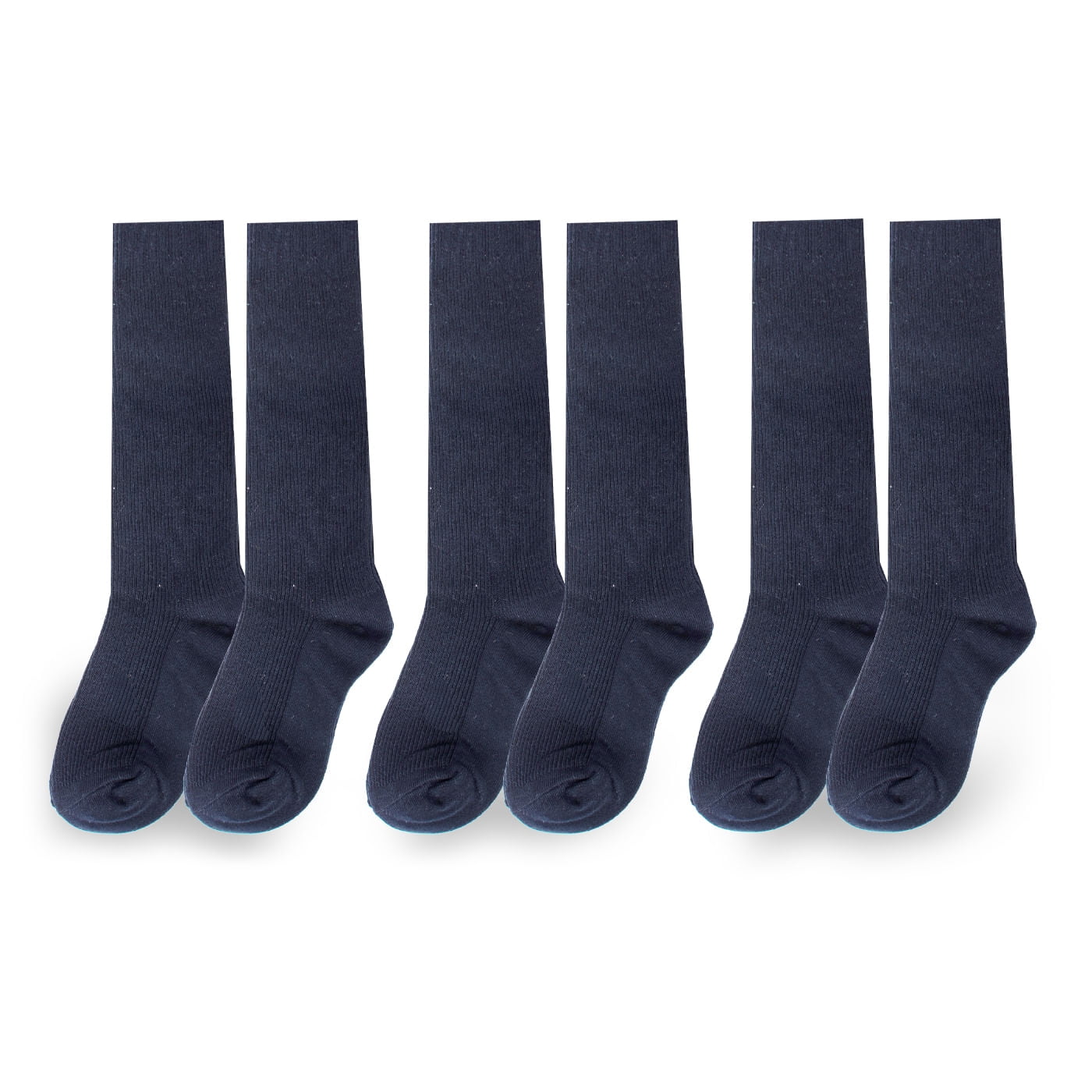 Calcetines Unisex Azul Marino Pillin