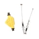 thumbnail image 4 of Sistema De Cable De Embrague De Palanca De Embrague De Motocicleta Para Yamaha XT660x 660R 660Z Amarillo, 4 of 5
