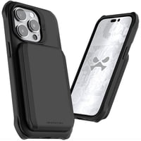 Carcasa Ghostek Exec Magsafe Iphone 14 Pro Negra