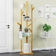 thumbnail image 4 of Perchero Triangular Colgador Bamboo Minimalista 170x36cm, 4 of 4