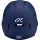 thumbnail image 5 of Casco De Bateo De Softbol Serie Rx2 Junior Navy, 5 of 7