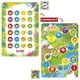 thumbnail image 3 of Tapete de 2 caras Game Hasbro Gaming Twister Junior Animal Adventure, 3 of 9