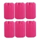 thumbnail image 2 of 6 Unidades De Bolsas De Hielo Para Nevera De Viaje, Bloques De Hielo Para El Hogar, Camping, Barbacoa, Color Rosa Oscuro, 2 of 5