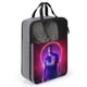 thumbnail image 3 of Kylian Mbappé Bolsas de Almacenamiento Premium para Viaje, Bolsa de Zapatos Impermeable y Transpirable con Ventana Transparente, 3 of 6