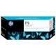 thumbnail image 2 of Cartucho de tinta HP 772 300ml gris claro Designjet CN634A, 2 of 2