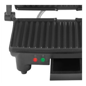 Black & Decker - Sandwichera Gr2976-Cl Plateado