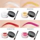 thumbnail image 2 of Crema para cejas y delineador de ojos HANDAIYAN Waterproof 8 colores, 2 of 7