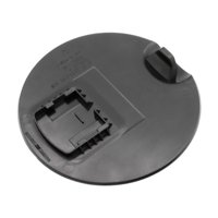 Magideal - Piezas De Repuesto Para Puerta De Tanque De 4L3Z99405A26Eaa, Fácil Instalación, Puerta De Llenado De , Tapa De Llenado De Tanque