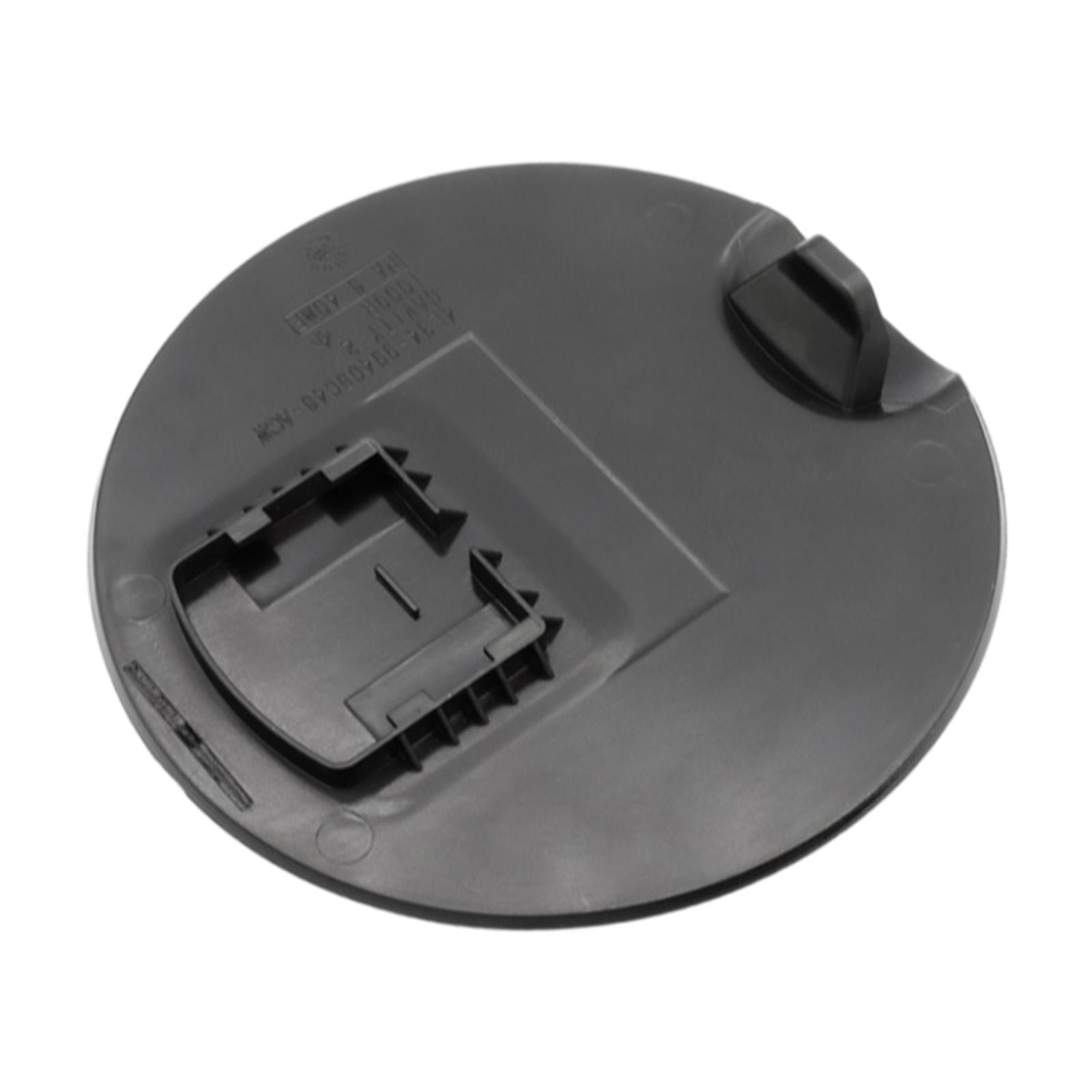 Magideal - Piezas De Repuesto Para Puerta De Tanque De 4L3Z99405A26Eaa, Fácil Instalación, Puerta De Llenado De , Tapa De Llenado De Tanque