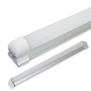 Hb Led - Tubo Led T8 Con Base 18W 120Cm - Frío