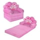 thumbnail image 2 of Sofá Cama Silla Reposabrazos Triple Plegable Niños Jhn, 2 of 3