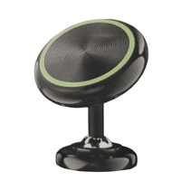 Lbn - Soporte Porta Celular Para Vehiculos Lbh123 Negro