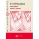 thumbnail image 1 of Libro Wolters Kluwer Procedimiento Civil 8ª Edición, 1 of 1