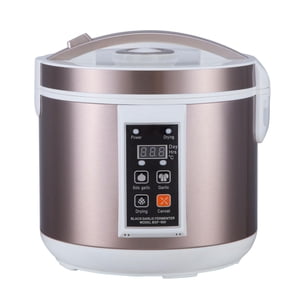 Bothyi - Fermento De Ajo Olla De Fermentación De Ajo Negro Para Cocina De Restaurante En Casa