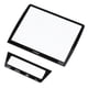 thumbnail image 2 of Película De Vidrio Templado Protector De Pantalla LCD DSLR Antiarañazos Para Nikon D3/D3x, 2 of 2