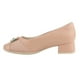 thumbnail image 2 of Zapato Comfortflex Mujer 2495303 Nude Casual, 2 of 5