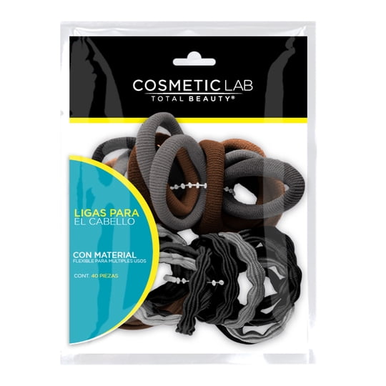 Elásticos Para El Cabello 1 Un Hello Beauty