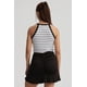 thumbnail image 3 of Polera Mujer Cuello Halter Blanco, 3 of 4