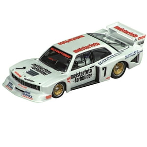 Slot Car Carrera Bmw 320 Turbo Flachbau Team Schnitzer 1:32