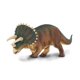 thumbnail image 2 of Figurine Safari Ltd. Triceratops 8 dinosaurios para niños de más de 3 años, 2 of 5