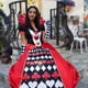 thumbnail image 3 of Disfraz Leg Avenue Deluxe Queen of Hearts para mujer, 3 of 4