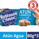 thumbnail image 1 of Lomitos De Atún En Agua Light Caja, 1 of 2