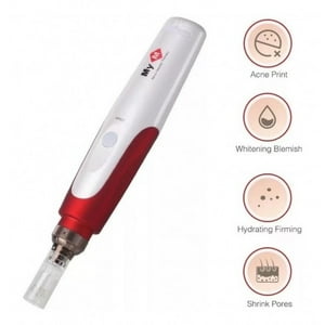 Kimale - Dermapen Terapia Con Microagujas Mym Ampollas De Obsequio