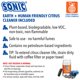 thumbnail image 3 of Limpiador de rodamientos SONIC Turbo Wash 237 ml Cítrico, 3 of 9