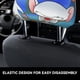 thumbnail image 4 of Pinky y Cerebro Funda Protectora Universal para Reposacabezas de Coche, Funda Elástica para Reposacabezas de Asiento de Auto, Funda de Tela Antipolvo, Accesorios de Interior 2 Piezas, 4 of 6