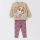 thumbnail image 1 of Conjunto Niña Skye Jump Beige Paw Patrol, 1 of 4