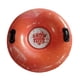 thumbnail image 5 of Tubo de nieve inflable Trineo de nieve Tubo de esquí para niños Tubo de nieve de invierno con asas para deportes navideños Diversión de invierno Esquí Rojo, 5 of 5