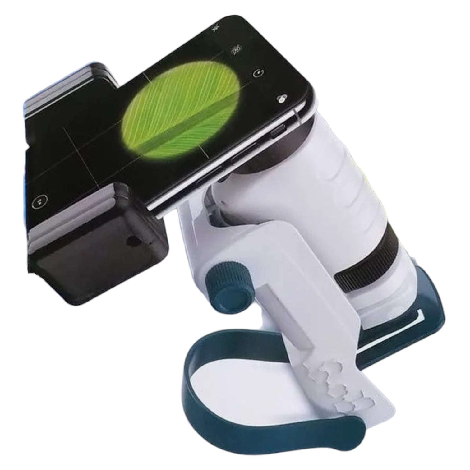 Invencible - 2 En 1 Portatil Naturaleza Base Celular Nc61