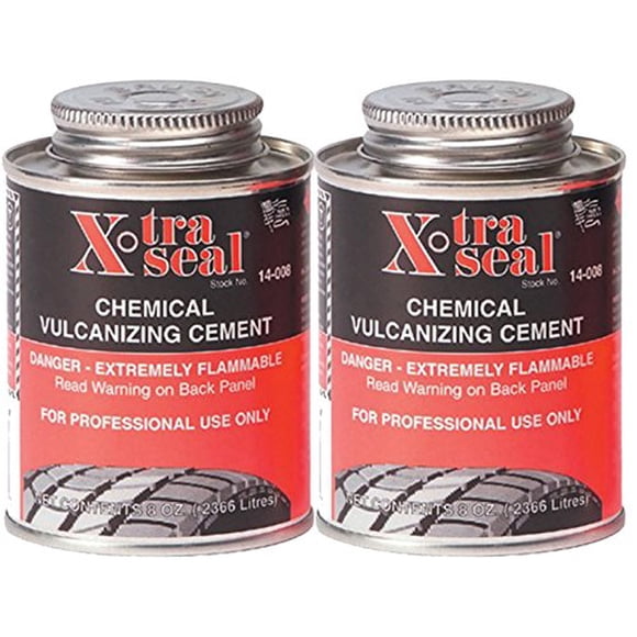 Cemento vulcanizante químico Tumlink Xtra-Seal 240 ml (8 oz.)