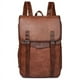 thumbnail image 1 of Mochila Bolso Elegante de Cuero PU Impermeable de Gran Capacidad, 1 of 3