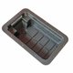 thumbnail image 1 of Bandeja con control de pie para motor de pesca por curricán Marinetech Panther ATV 55-9815, 1 of 1