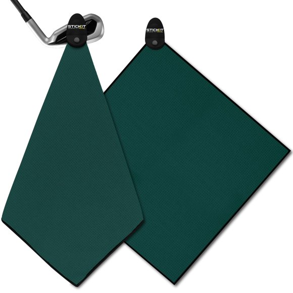 Toalla De Golf Magnética Ultraabsorbente 74 X 74 Cm