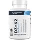 thumbnail image 1 of Vitamina D3 K2 Transparent Labs 125 mcg y 100 mcg, 60 cápsulas, 1 of 3