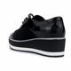 thumbnail image 4 of Zapato Negro Mujer Casual Chalada Gate, 4 of 8