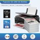 thumbnail image 3 of Kit de recarga de tinta Topcolor GI-290 compatible para Canon G3200 G4210, 3 of 8