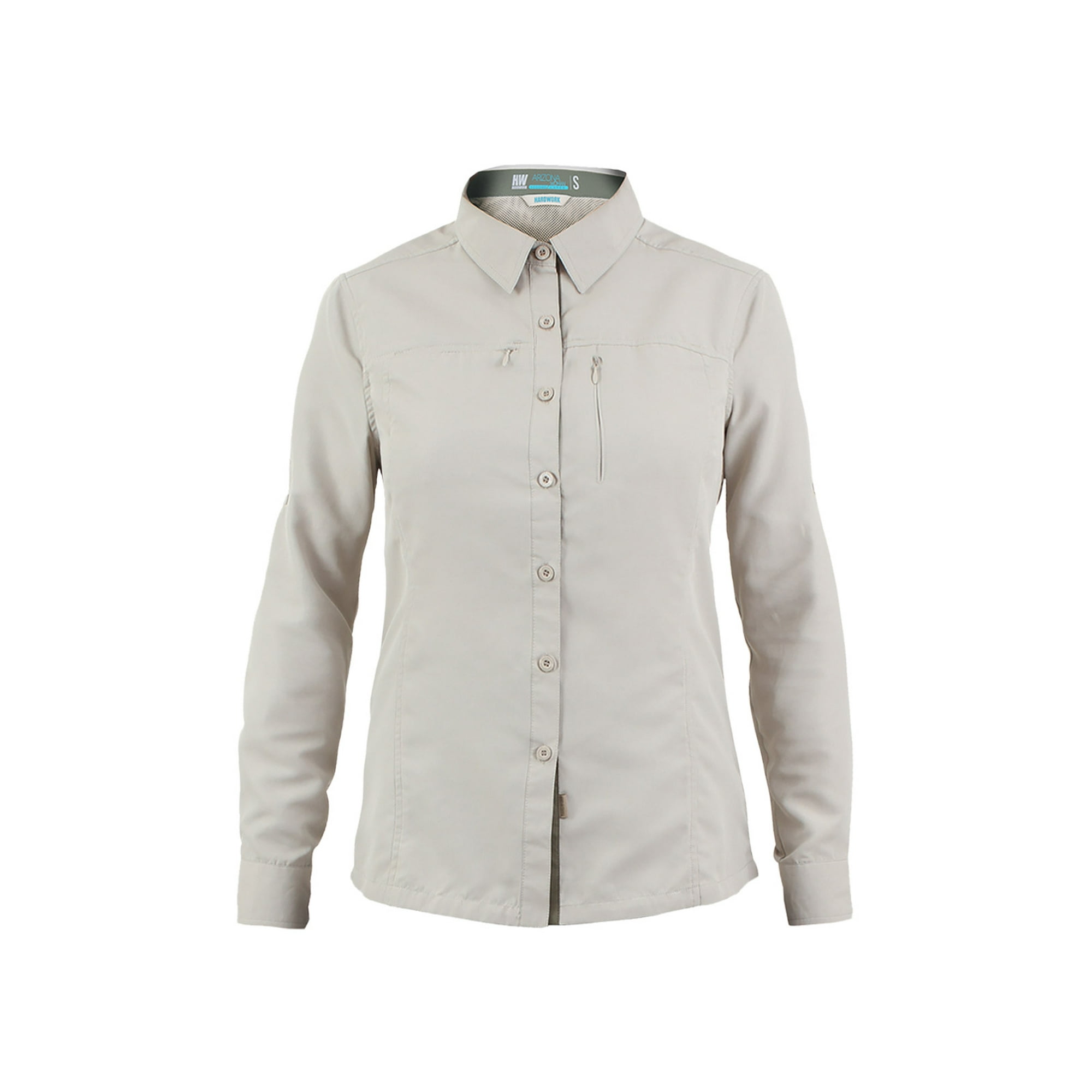 Hardwork - Camisa Hw Arizona Regular Mujer Beige