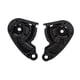 thumbnail image 5 of 2 placas base para visera, piezas para casco de ciclismo, mantenimiento y reparación, fáciles de instalar, reemplazan a para -v-18B., 5 of 5