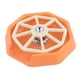 thumbnail image 3 of Glass Rinser Faucet Glass Washer Cleaner Cup Cleaner Para Fregadero Orange, 3 of 5